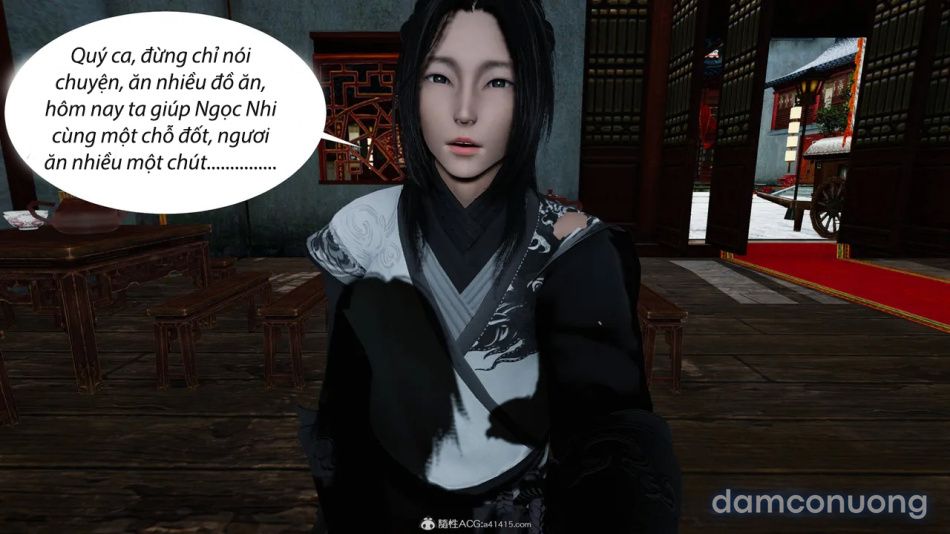 đọc truyện Mượn Ngươi Nương Tử Tiết Tiết Hỏa Chương 4 ảnh 39 tại Thiên Thai Truyện