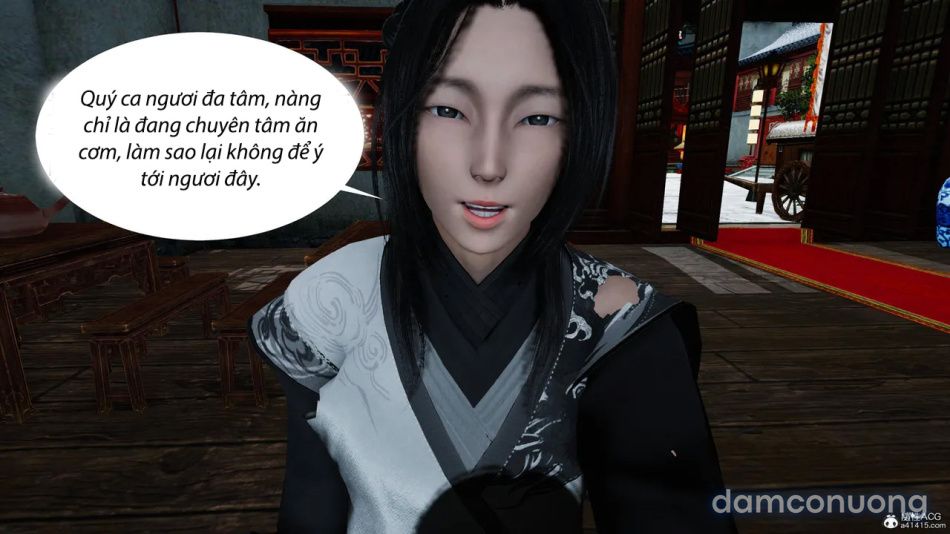 đọc truyện Mượn Ngươi Nương Tử Tiết Tiết Hỏa Chương 4 ảnh 44 tại Thiên Thai Truyện