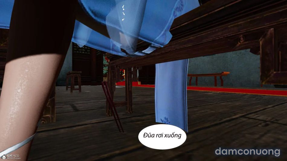 đọc truyện Mượn Ngươi Nương Tử Tiết Tiết Hỏa Chương 4 ảnh 49 tại Thiên Thai Truyện