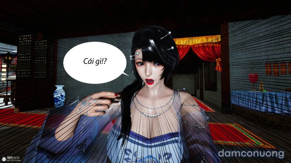 đọc truyện Mượn Ngươi Nương Tử Tiết Tiết Hỏa Chương 4 ảnh 51 tại Thiên Thai Truyện