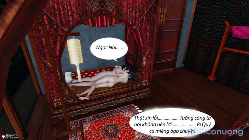 đọc truyện Mượn Ngươi Nương Tử Tiết Tiết Hỏa Chương 4 ảnh 7 tại Thiên Thai Truyện