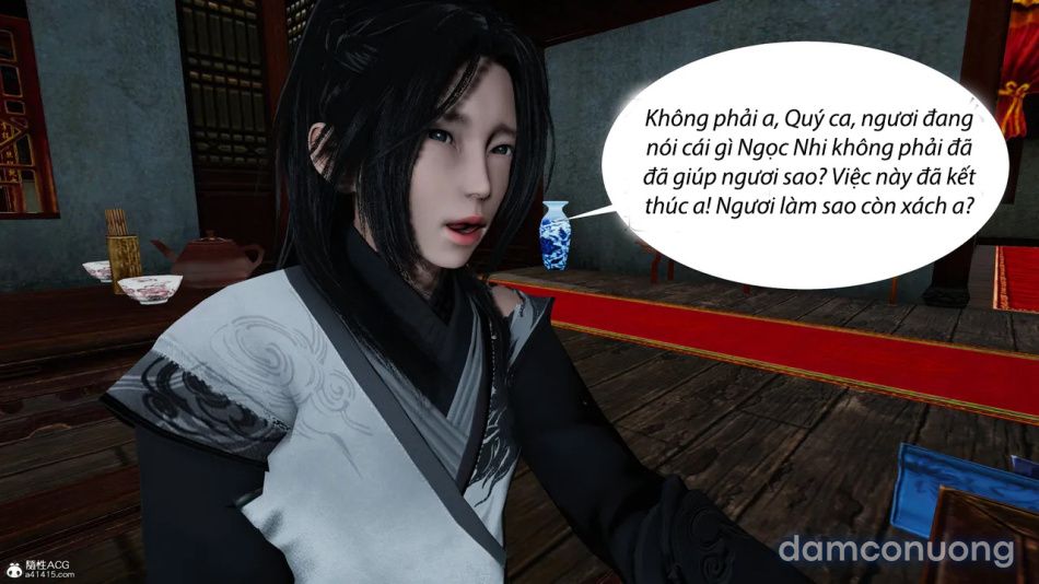 đọc truyện Mượn Ngươi Nương Tử Tiết Tiết Hỏa Chương 4 ảnh 54 tại Thiên Thai Truyện