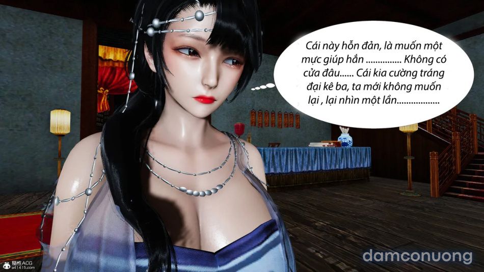 đọc truyện Mượn Ngươi Nương Tử Tiết Tiết Hỏa Chương 4 ảnh 55 tại Thiên Thai Truyện