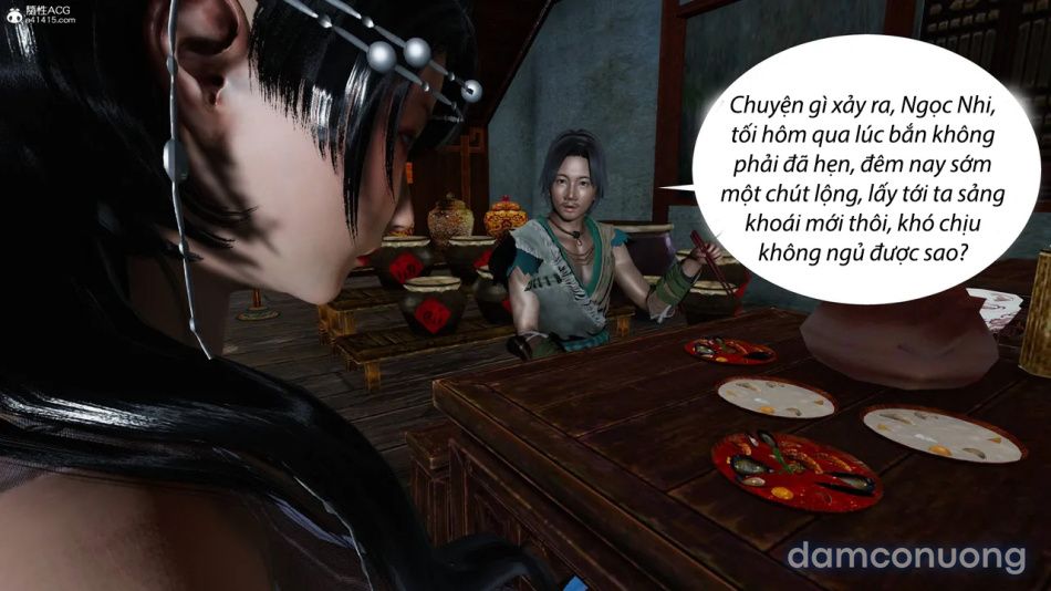 đọc truyện Mượn Ngươi Nương Tử Tiết Tiết Hỏa Chương 4 ảnh 56 tại Thiên Thai Truyện