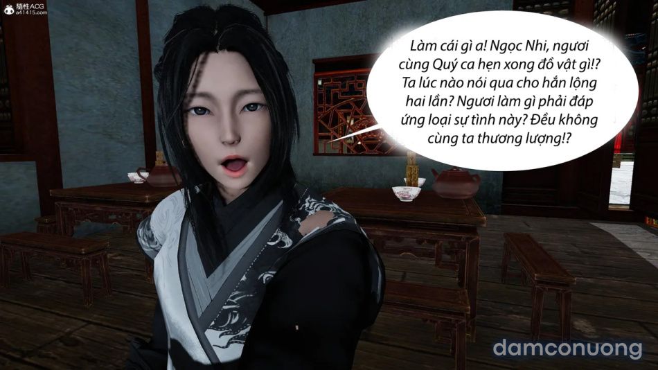 đọc truyện Mượn Ngươi Nương Tử Tiết Tiết Hỏa Chương 4 ảnh 57 tại Thiên Thai Truyện