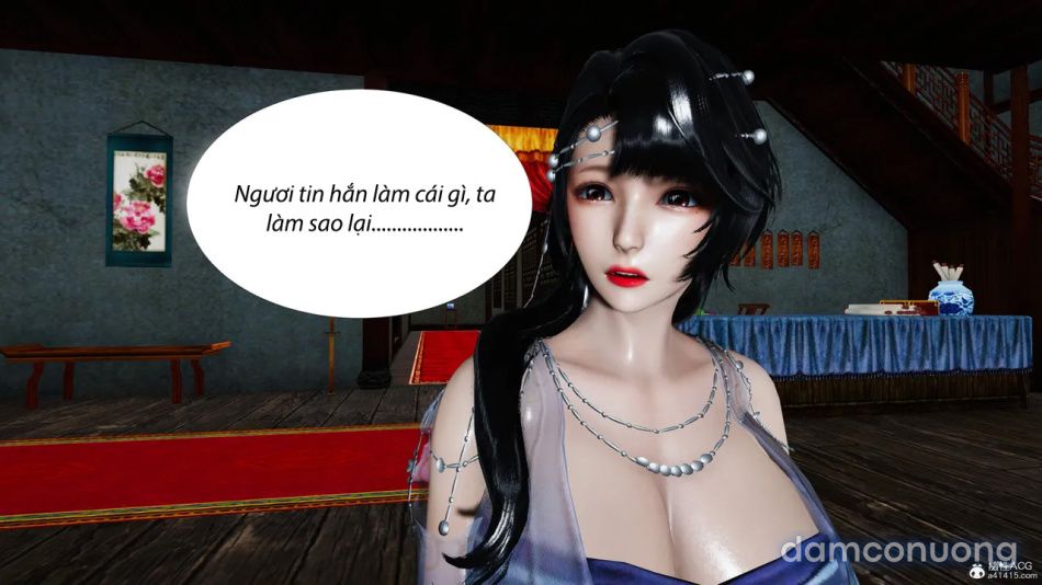 đọc truyện Mượn Ngươi Nương Tử Tiết Tiết Hỏa Chương 4 ảnh 58 tại Thiên Thai Truyện