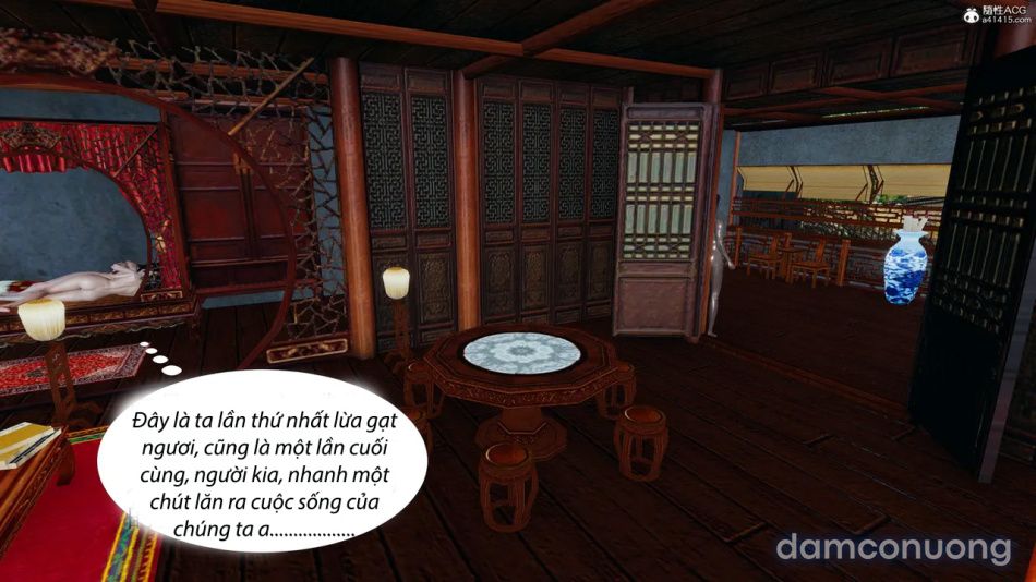 đọc truyện Mượn Ngươi Nương Tử Tiết Tiết Hỏa Chương 4 ảnh 8 tại Thiên Thai Truyện