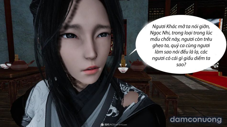 đọc truyện Mượn Ngươi Nương Tử Tiết Tiết Hỏa Chương 4 ảnh 66 tại Thiên Thai Truyện