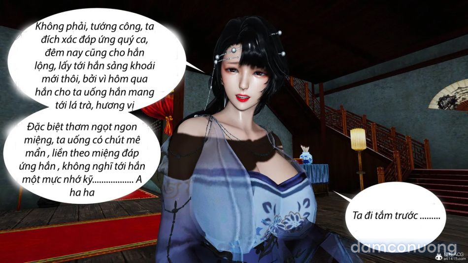 đọc truyện Mượn Ngươi Nương Tử Tiết Tiết Hỏa Chương 4 ảnh 67 tại Thiên Thai Truyện