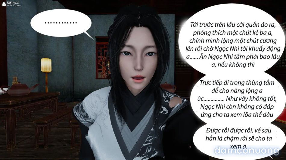 đọc truyện Mượn Ngươi Nương Tử Tiết Tiết Hỏa Chương 4 ảnh 69 tại Thiên Thai Truyện