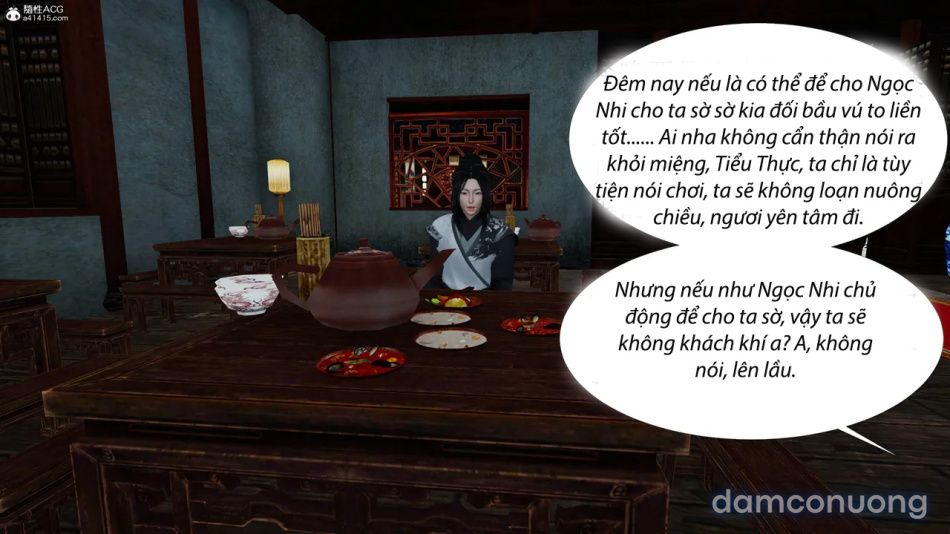 đọc truyện Mượn Ngươi Nương Tử Tiết Tiết Hỏa Chương 4 ảnh 70 tại Thiên Thai Truyện