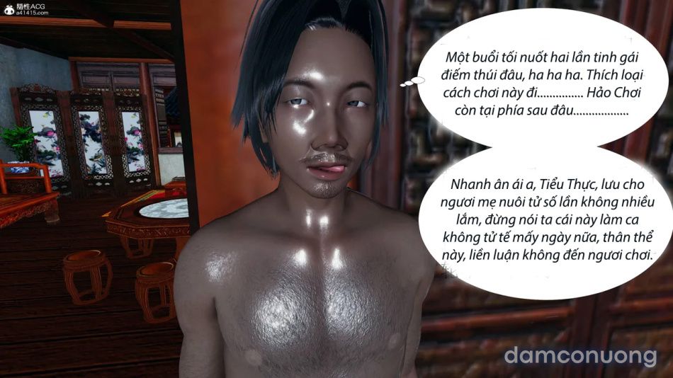 đọc truyện Mượn Ngươi Nương Tử Tiết Tiết Hỏa Chương 4 ảnh 9 tại Thiên Thai Truyện