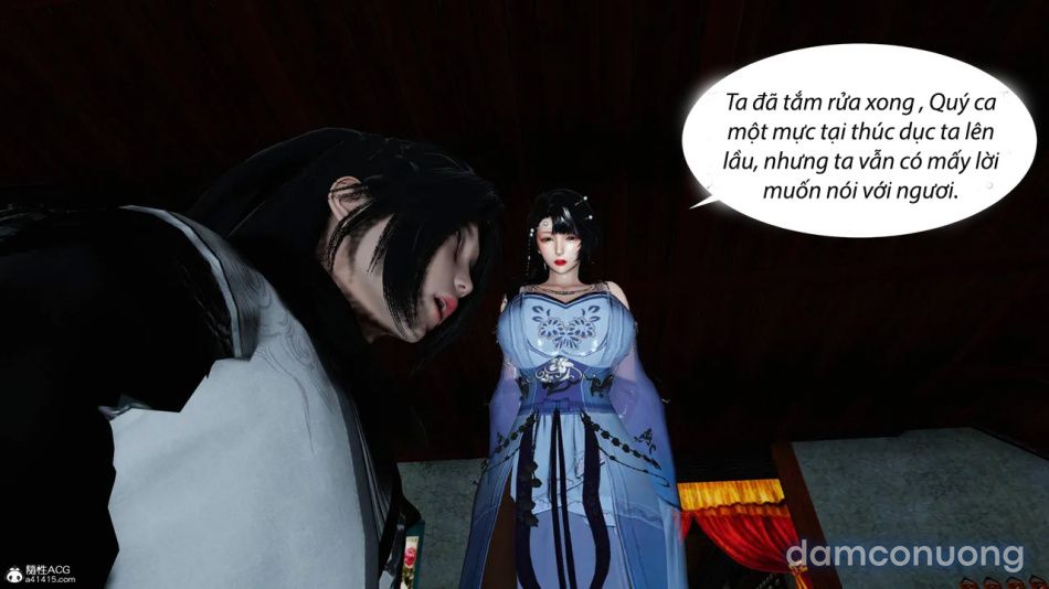 đọc truyện Mượn Ngươi Nương Tử Tiết Tiết Hỏa Chương 4 ảnh 74 tại Thiên Thai Truyện