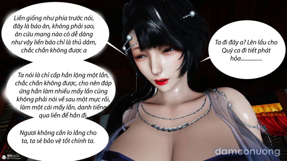 đọc truyện Mượn Ngươi Nương Tử Tiết Tiết Hỏa Chương 4 ảnh 76 tại Thiên Thai Truyện