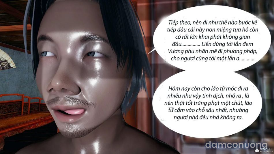 đọc truyện Mượn Ngươi Nương Tử Tiết Tiết Hỏa Chương 4 ảnh 10 tại Thiên Thai Truyện