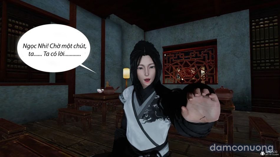 đọc truyện Mượn Ngươi Nương Tử Tiết Tiết Hỏa Chương 4 ảnh 82 tại Thiên Thai Truyện