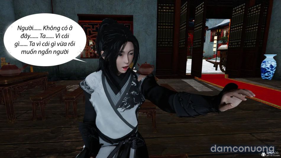 đọc truyện Mượn Ngươi Nương Tử Tiết Tiết Hỏa Chương 4 ảnh 83 tại Thiên Thai Truyện