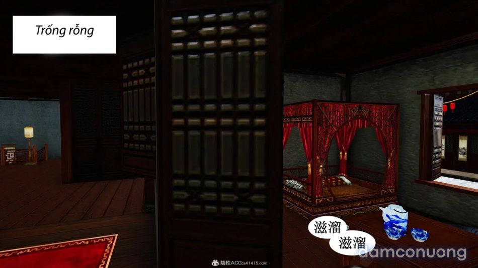 đọc truyện Mượn Ngươi Nương Tử Tiết Tiết Hỏa Chương 4 ảnh 84 tại Thiên Thai Truyện