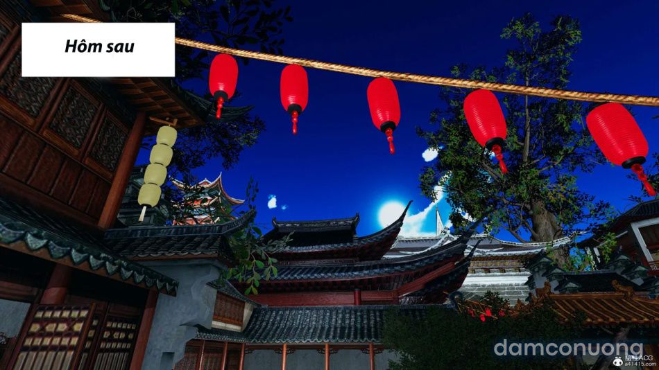 đọc truyện Mượn Ngươi Nương Tử Tiết Tiết Hỏa Chương 4 ảnh 11 tại Thiên Thai Truyện