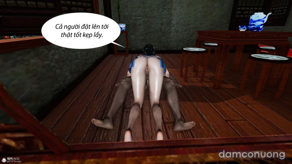 đọc truyện Mượn Ngươi Nương Tử Tiết Tiết Hỏa Chương 5 ảnh 12 tại Thiên Thai Truyện