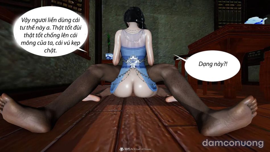 đọc truyện Mượn Ngươi Nương Tử Tiết Tiết Hỏa Chương 5 ảnh 18 tại Thiên Thai Truyện