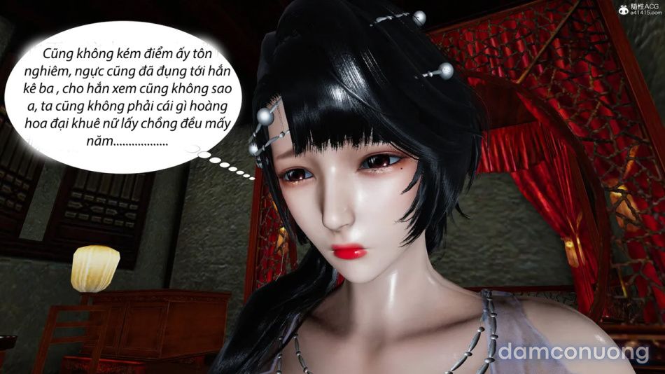 đọc truyện Mượn Ngươi Nương Tử Tiết Tiết Hỏa Chương 5 ảnh 23 tại Thiên Thai Truyện