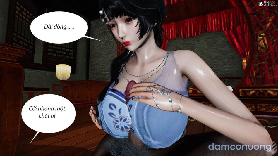 đọc truyện Mượn Ngươi Nương Tử Tiết Tiết Hỏa Chương 5 ảnh 24 tại Thiên Thai Truyện