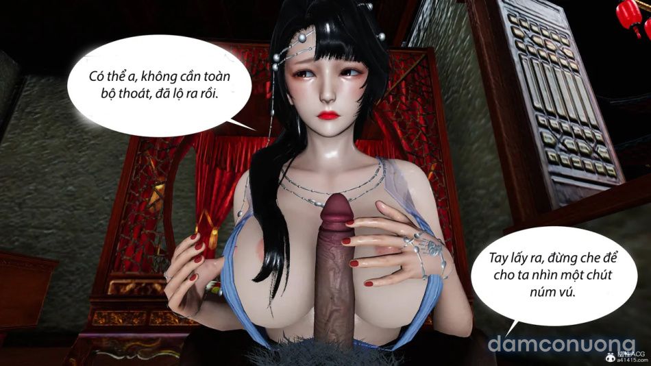 đọc truyện Mượn Ngươi Nương Tử Tiết Tiết Hỏa Chương 5 ảnh 25 tại Thiên Thai Truyện