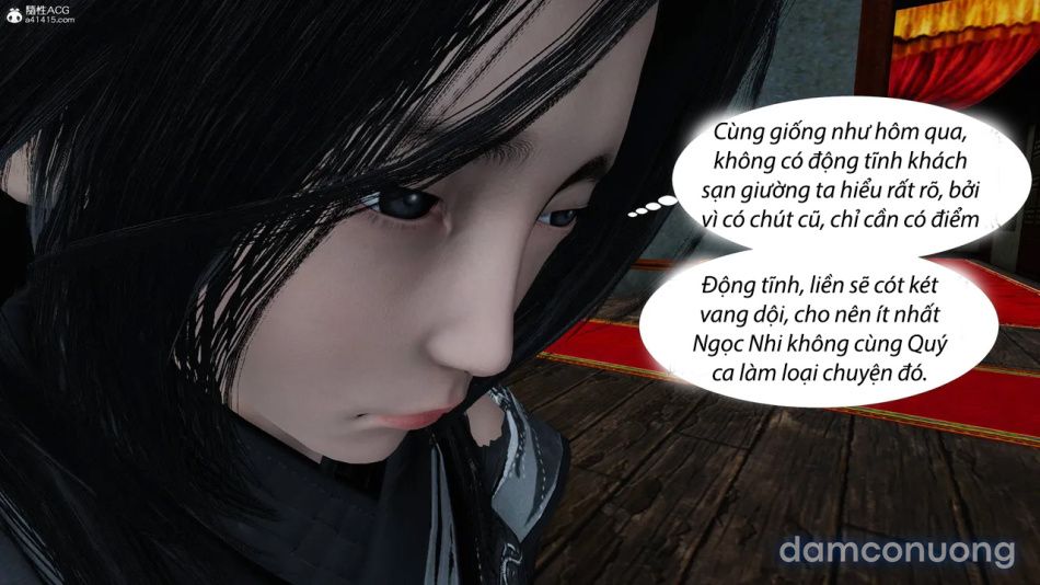 đọc truyện Mượn Ngươi Nương Tử Tiết Tiết Hỏa Chương 5 ảnh 53 tại Thiên Thai Truyện