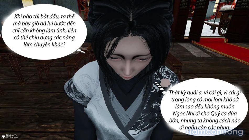 đọc truyện Mượn Ngươi Nương Tử Tiết Tiết Hỏa Chương 5 ảnh 54 tại Thiên Thai Truyện