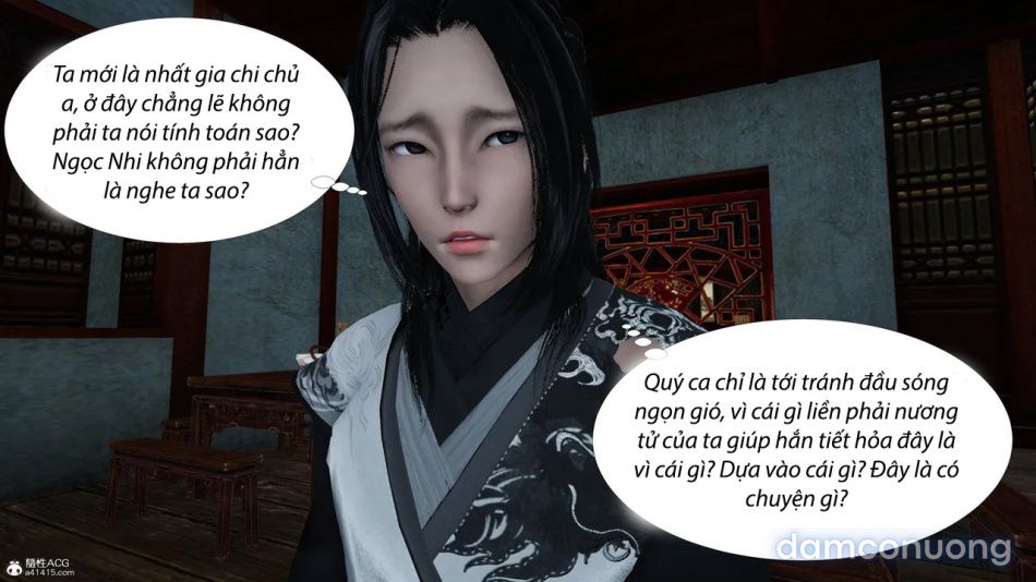 đọc truyện Mượn Ngươi Nương Tử Tiết Tiết Hỏa Chương 5 ảnh 55 tại Thiên Thai Truyện