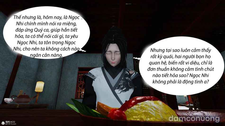 đọc truyện Mượn Ngươi Nương Tử Tiết Tiết Hỏa Chương 5 ảnh 56 tại Thiên Thai Truyện