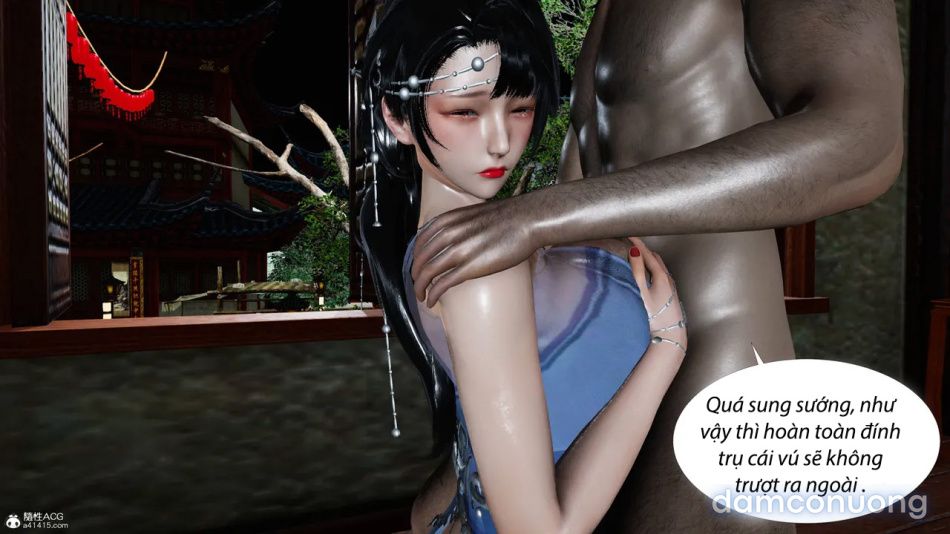 đọc truyện Mượn Ngươi Nương Tử Tiết Tiết Hỏa Chương 5 ảnh 59 tại Thiên Thai Truyện