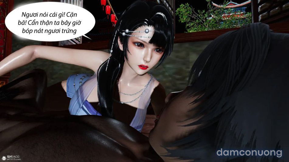 đọc truyện Mượn Ngươi Nương Tử Tiết Tiết Hỏa Chương 5 ảnh 8 tại Thiên Thai Truyện