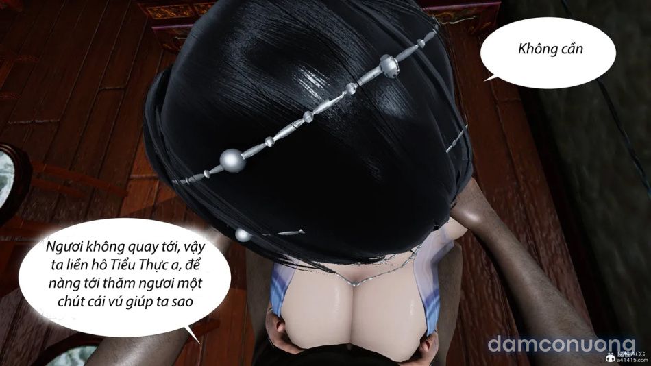 đọc truyện Mượn Ngươi Nương Tử Tiết Tiết Hỏa Chương 5 ảnh 64 tại Thiên Thai Truyện