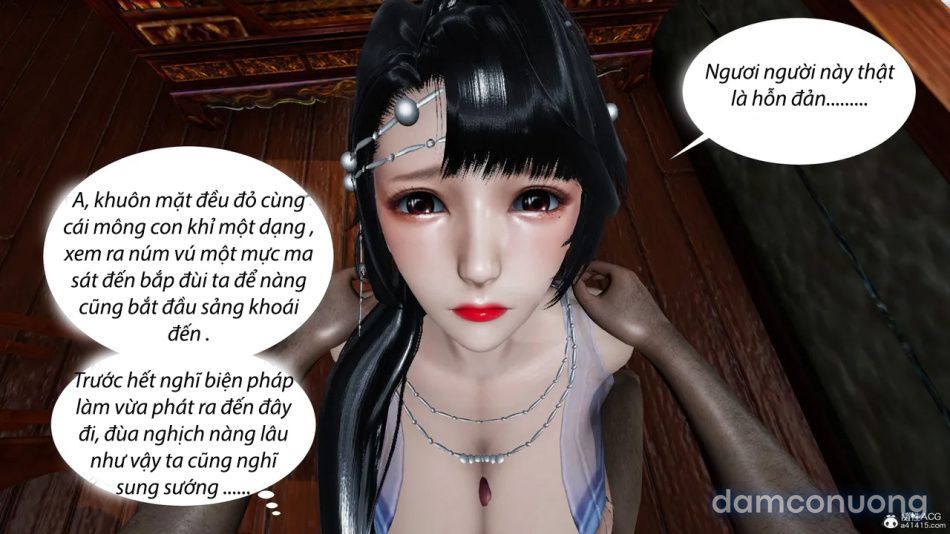 đọc truyện Mượn Ngươi Nương Tử Tiết Tiết Hỏa Chương 5 ảnh 65 tại Thiên Thai Truyện