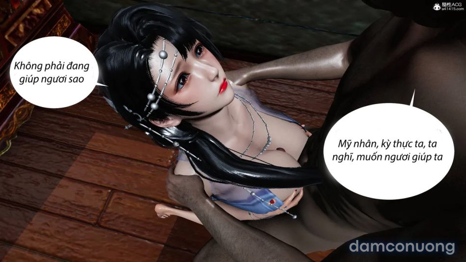 đọc truyện Mượn Ngươi Nương Tử Tiết Tiết Hỏa Chương 5 ảnh 67 tại Thiên Thai Truyện