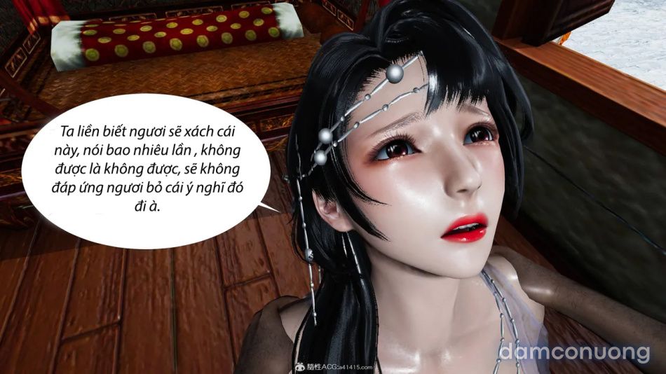 đọc truyện Mượn Ngươi Nương Tử Tiết Tiết Hỏa Chương 5 ảnh 69 tại Thiên Thai Truyện