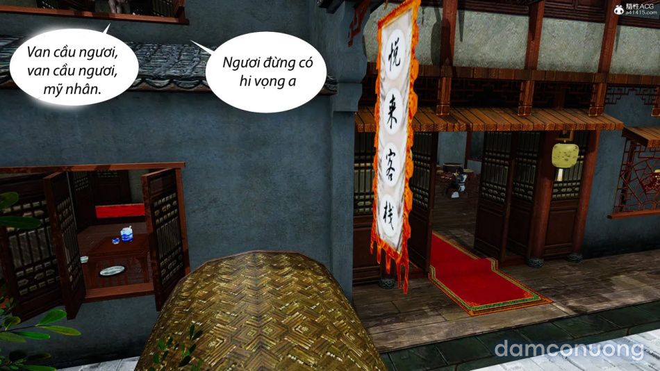 đọc truyện Mượn Ngươi Nương Tử Tiết Tiết Hỏa Chương 5 ảnh 72 tại Thiên Thai Truyện