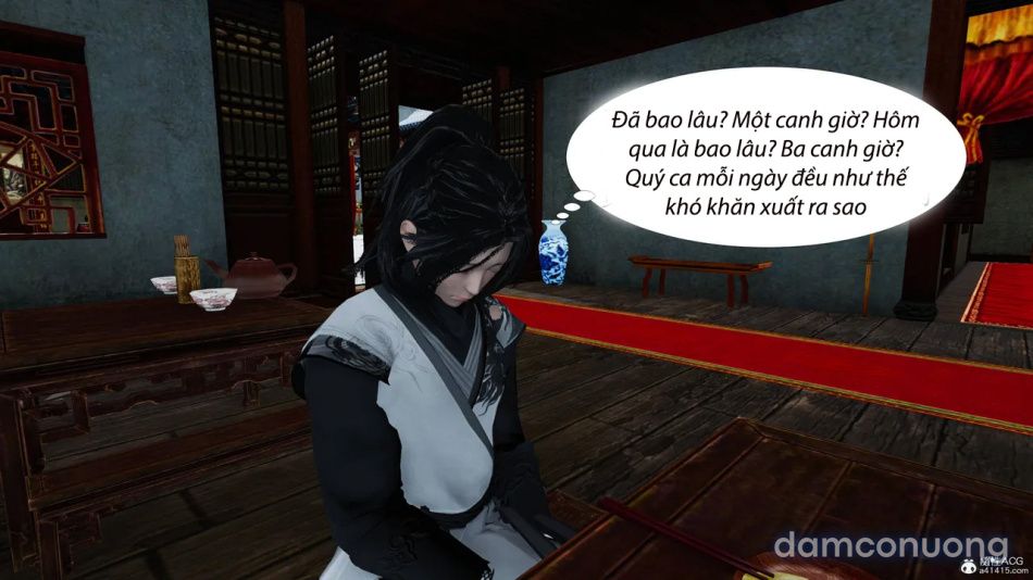 đọc truyện Mượn Ngươi Nương Tử Tiết Tiết Hỏa Chương 5 ảnh 74 tại Thiên Thai Truyện