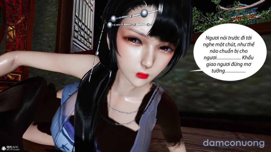 đọc truyện Mượn Ngươi Nương Tử Tiết Tiết Hỏa Chương 5 ảnh 10 tại Thiên Thai Truyện