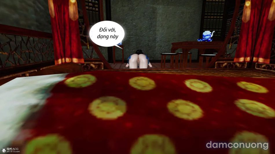 đọc truyện Mượn Ngươi Nương Tử Tiết Tiết Hỏa Chương 5 ảnh 11 tại Thiên Thai Truyện