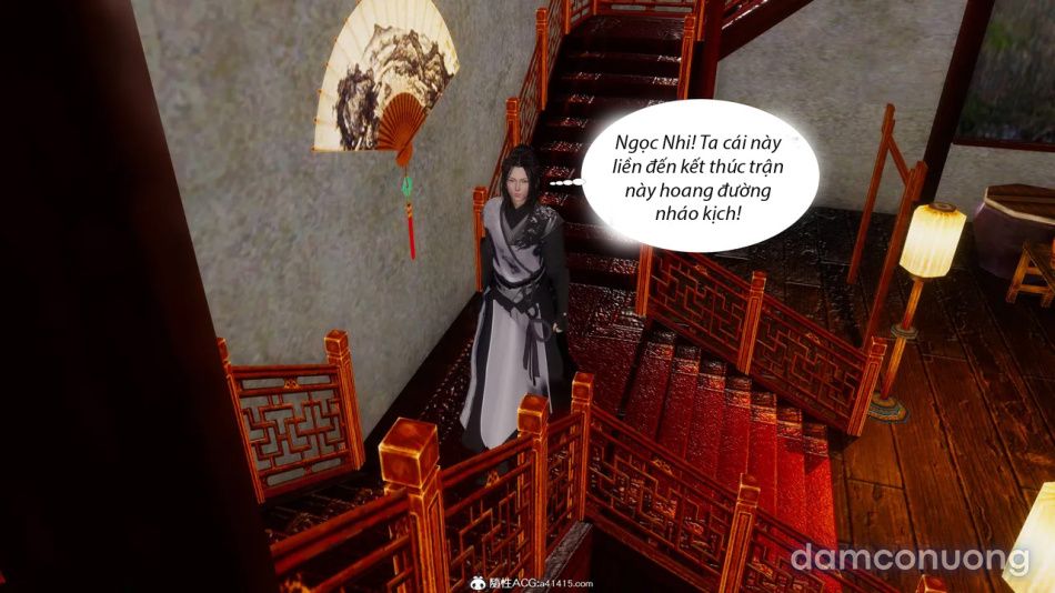 đọc truyện Mượn Ngươi Nương Tử Tiết Tiết Hỏa Chương 6 ảnh 25 tại Thiên Thai Truyện