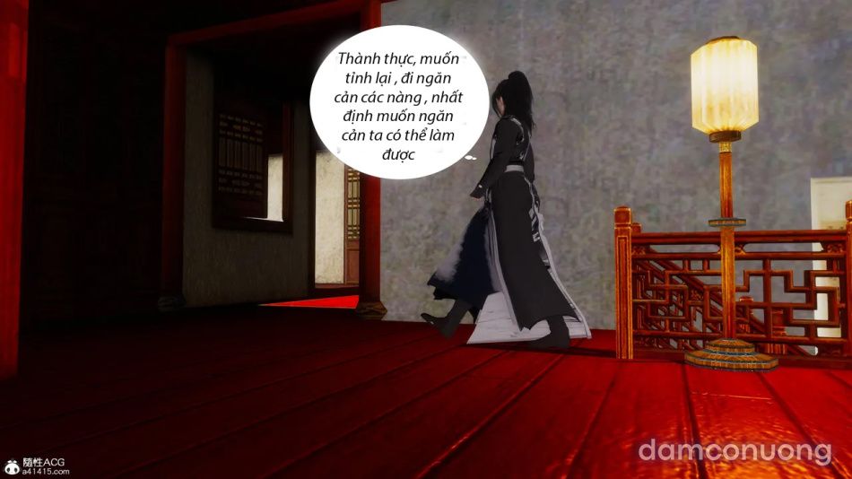 đọc truyện Mượn Ngươi Nương Tử Tiết Tiết Hỏa Chương 6 ảnh 27 tại Thiên Thai Truyện