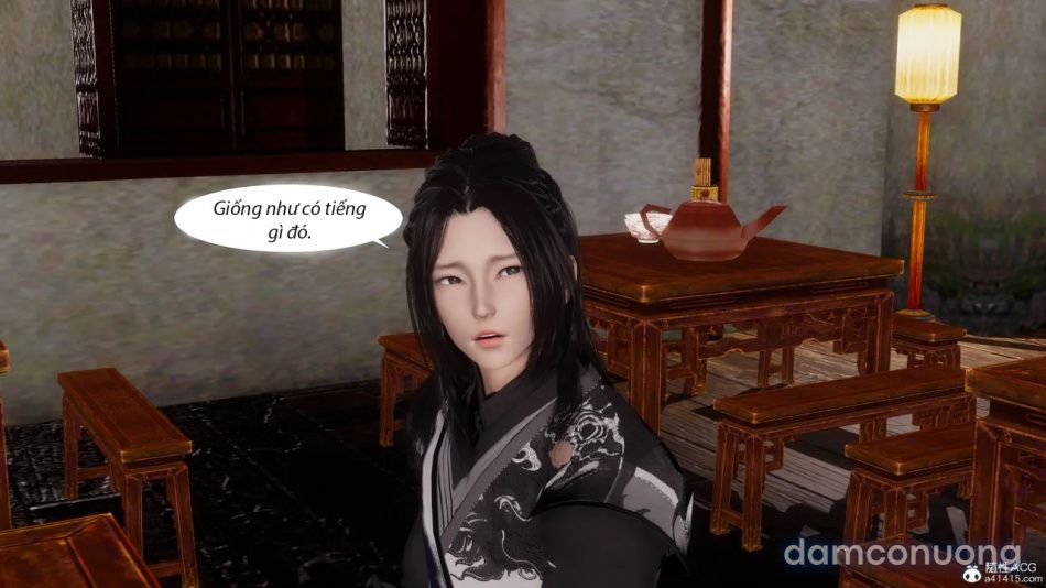 đọc truyện Mượn Ngươi Nương Tử Tiết Tiết Hỏa Chương 6 ảnh 5 tại Thiên Thai Truyện