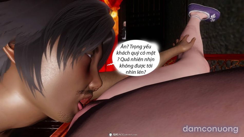 đọc truyện Mượn Ngươi Nương Tử Tiết Tiết Hỏa Chương 6 ảnh 35 tại Thiên Thai Truyện