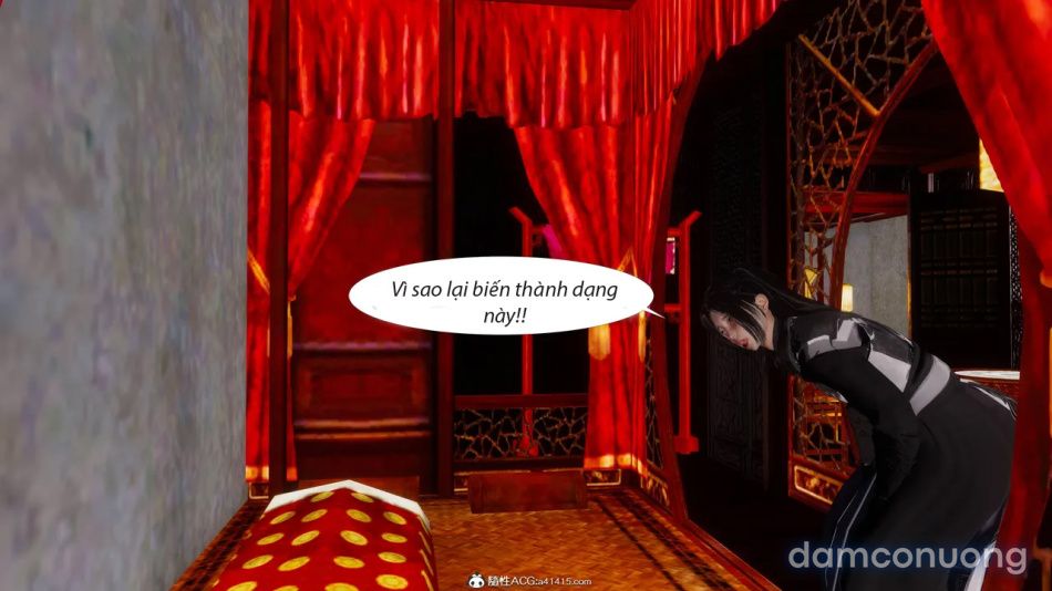 đọc truyện Mượn Ngươi Nương Tử Tiết Tiết Hỏa Chương 6 ảnh 44 tại Thiên Thai Truyện