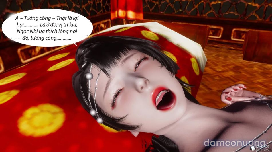 đọc truyện Mượn Ngươi Nương Tử Tiết Tiết Hỏa Chương 6 ảnh 46 tại Thiên Thai Truyện