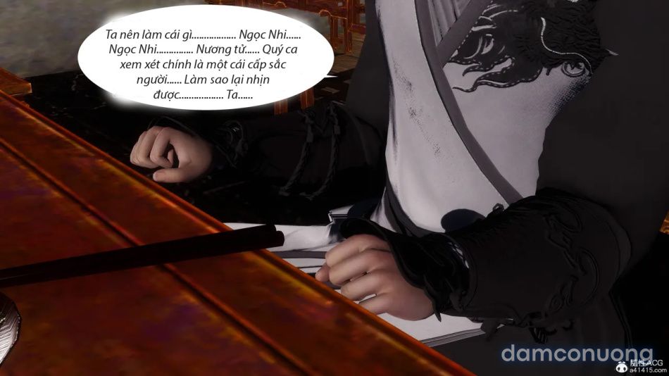 đọc truyện Mượn Ngươi Nương Tử Tiết Tiết Hỏa Chương 6 ảnh 7 tại Thiên Thai Truyện