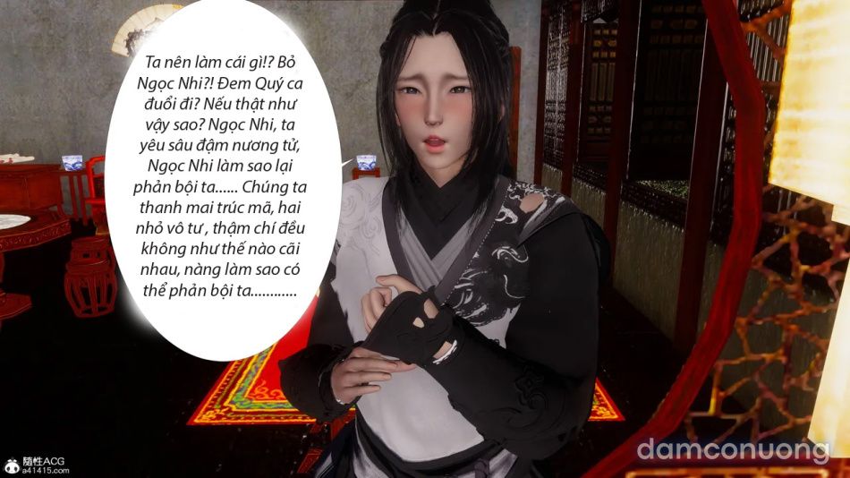 đọc truyện Mượn Ngươi Nương Tử Tiết Tiết Hỏa Chương 6 ảnh 58 tại Thiên Thai Truyện